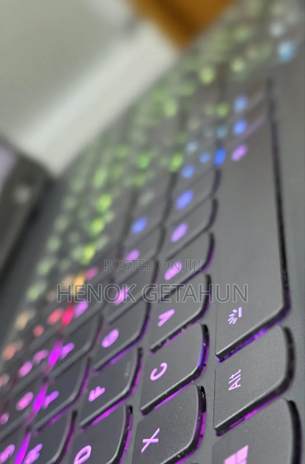 New Laptop Lenovo Legion 5 32GB Intel Core Ultra 9 SSD 1T