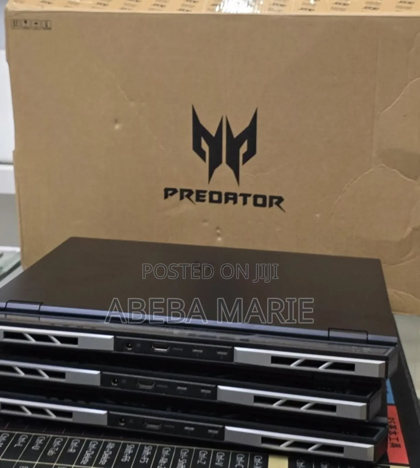 New Laptop Acer Predator Helios Neo 16 32GB Intel Core i9 SSD 1T