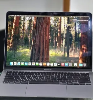 New Laptop Apple MacBook Air 2020 M1 8GB Apple M1 SSD 256GB