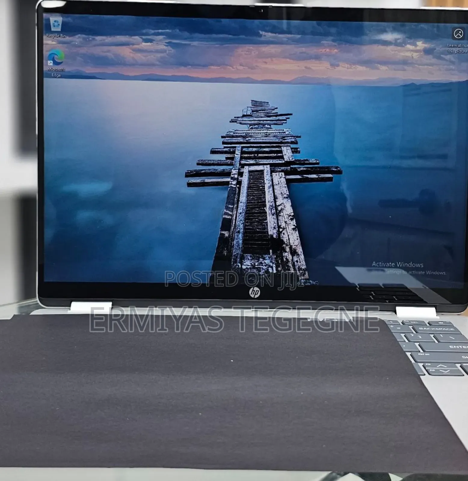 New Laptop HP OmniBook 7 14" 16GB Intel Core 7 SSD 512GB