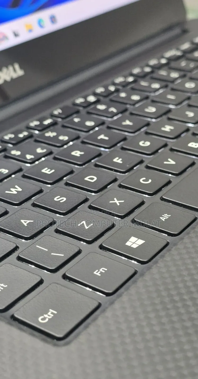 New Laptop Dell Precision 5530 16GB Intel Core i7 SSD 512GB