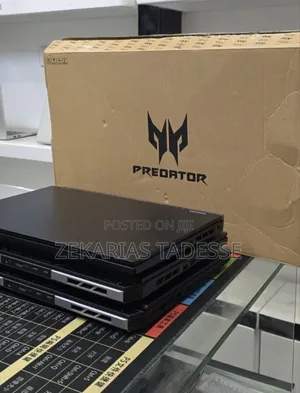 New Laptop Acer Predator Helios Neo 16 16GB Intel Core i9 SSD 1T