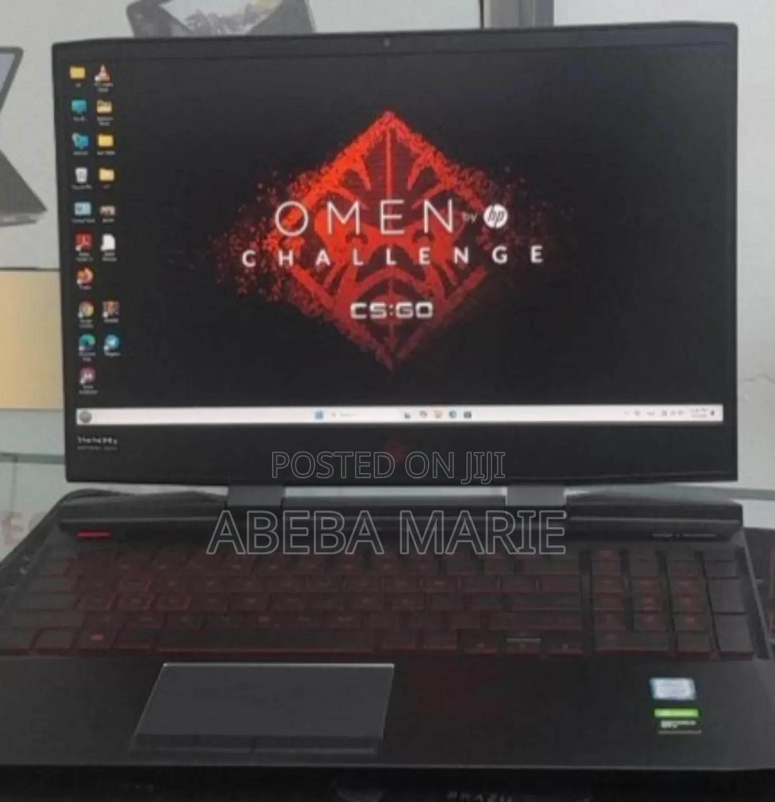 New Laptop HP Omen X 16GB Intel Core i7 SSD 512GB