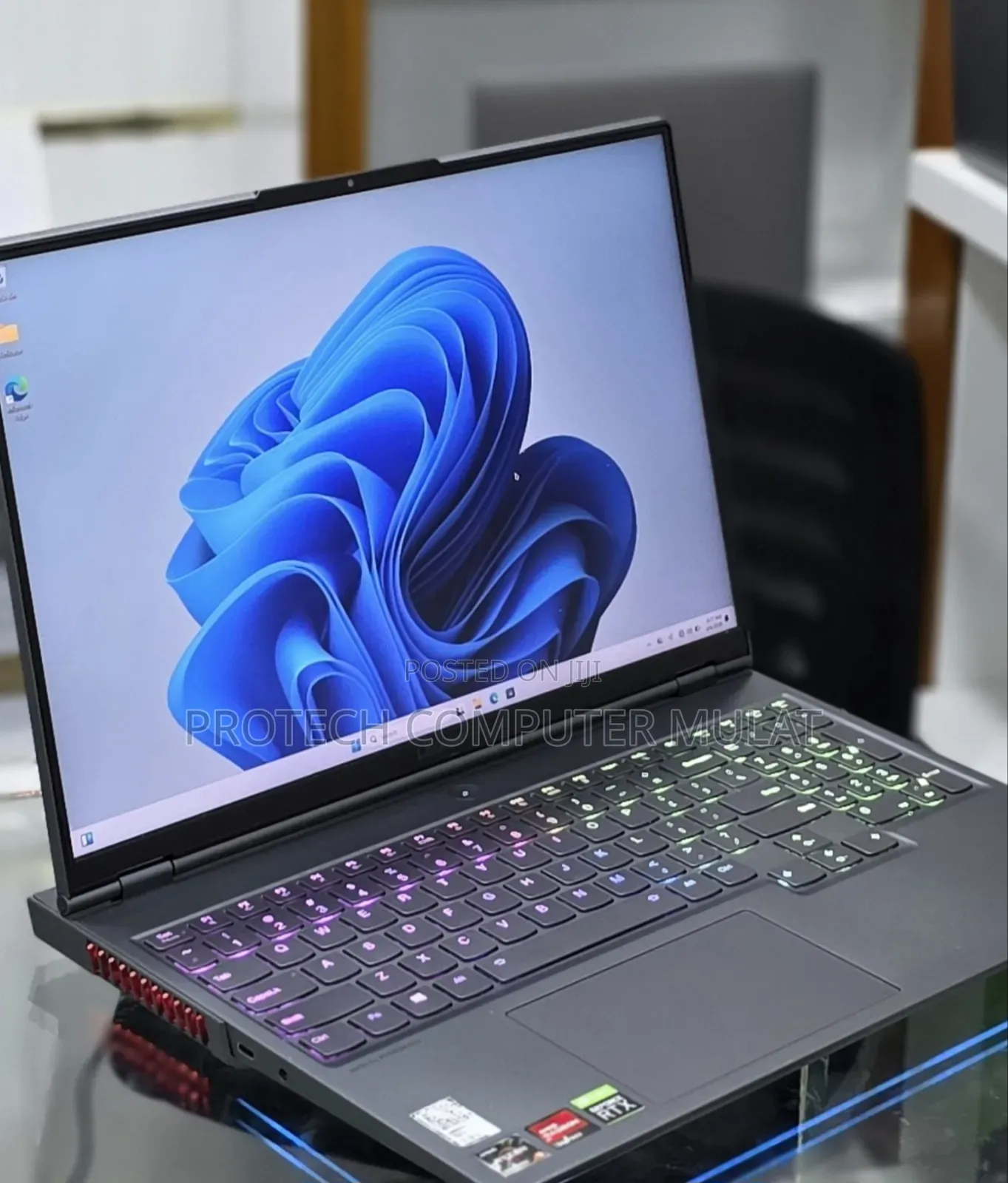 New Lenovo Legion Y7000P IRX9 Gaming Laptop 32GB AMD Ryzen 9 SSD 1T