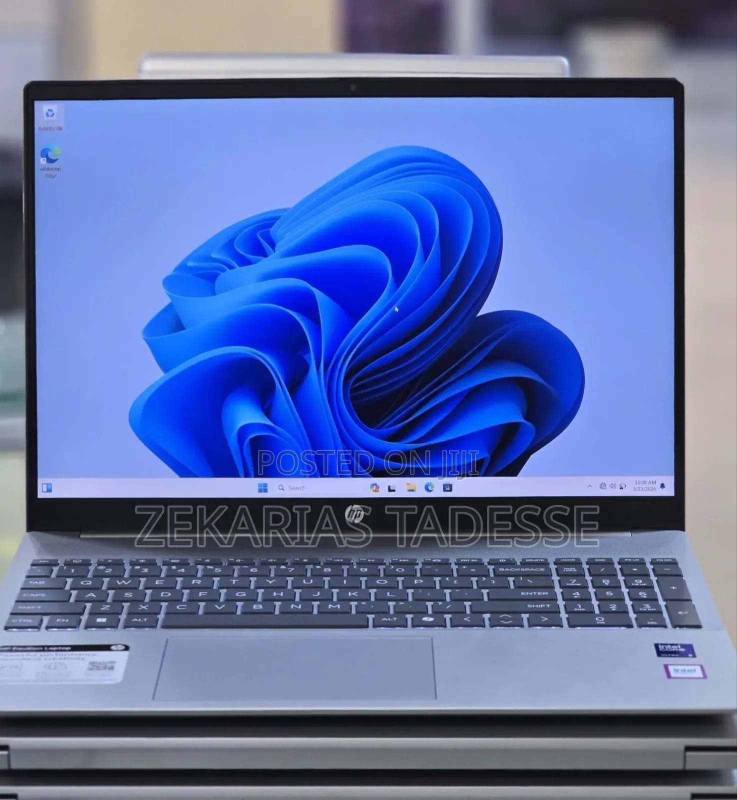 New Laptop HP Pavilion 15 16GB Intel Core Ultra 5 SSD 1T