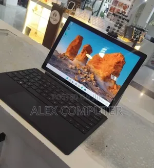 New Laptop Microsoft Surface Pro 7 16GB Intel Core i7 SSD 256GB