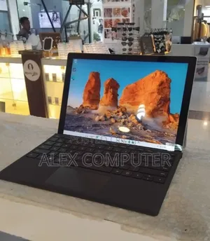 New Laptop Microsoft Surface Pro 7 16GB Intel Core i7 SSD 256GB