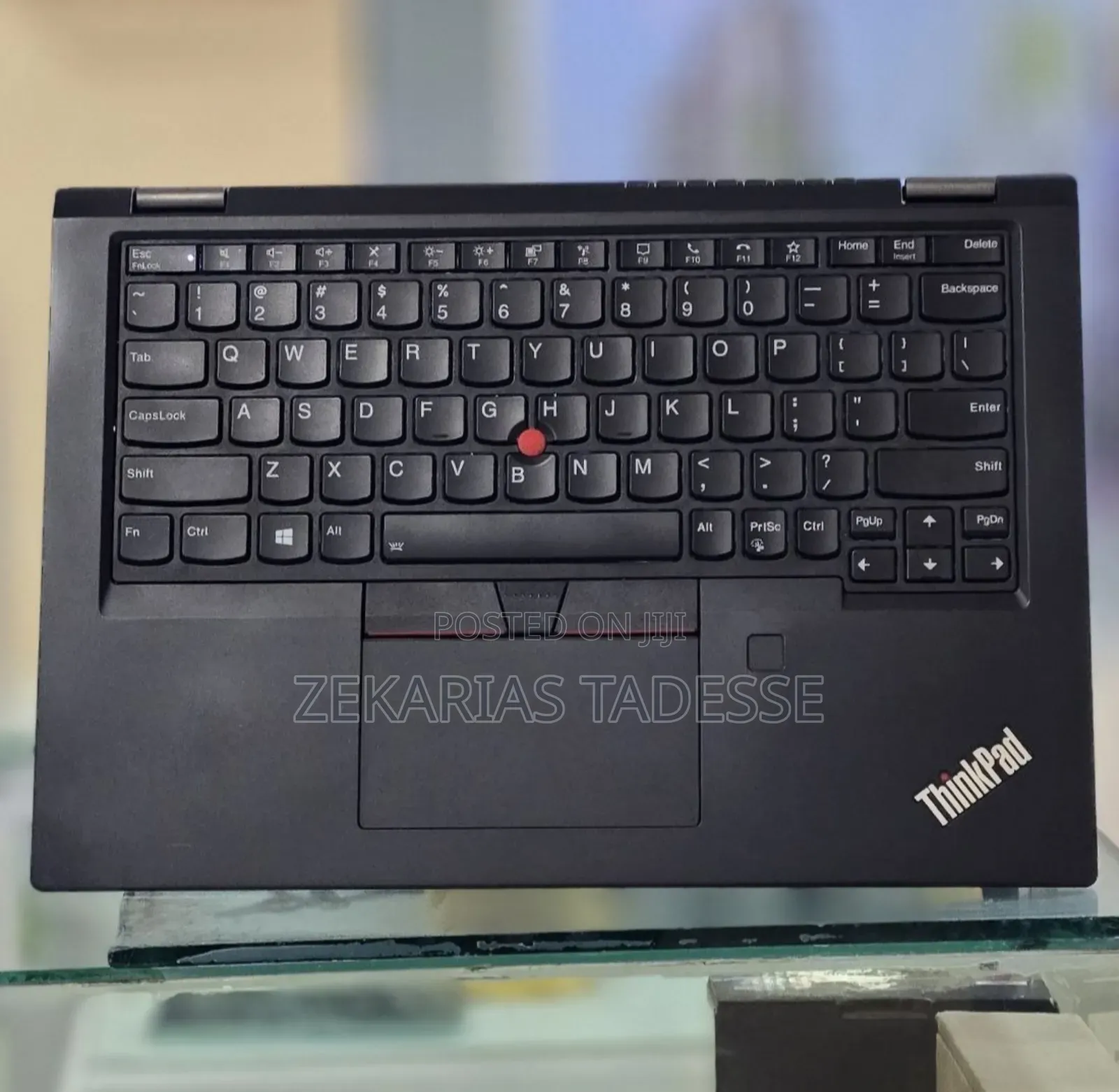 New Laptop Lenovo ThinkPad L13 Yoga 16GB Intel Core i5 SSD 512GB