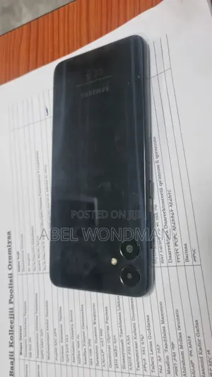 Samsung Galaxy A05 64 GB Black