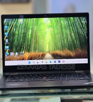 New Laptop Lenovo ThinkPad L13 Yoga 16GB Intel Core i5 SSD 512GB