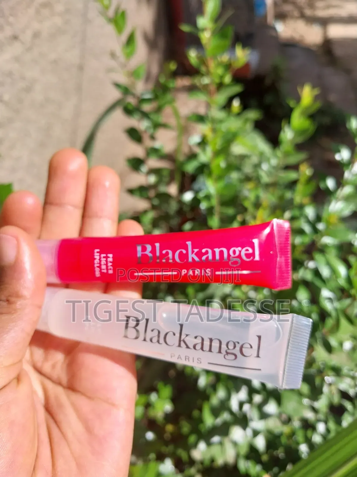 Blackangle Lipgloss
