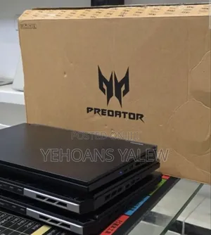 New Laptop Acer Predator Helios Neo 16 16GB Intel Core i9 SSD 1T