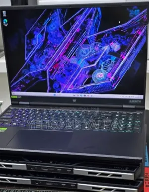 New Laptop Acer Predator Helios Neo 16 16GB Intel Core i9 SSD 1T