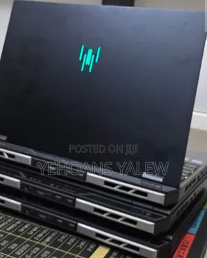 New Laptop Acer Predator Helios Neo 16 16GB Intel Core i9 SSD 1T