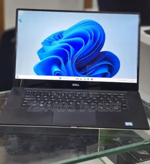 New Laptop Dell Precision 5530 16GB Intel Core i7 SSD 512GB