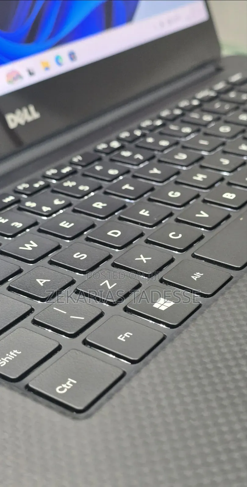 New Laptop Dell Precision 5530 16GB Intel Core i7 SSD 512GB