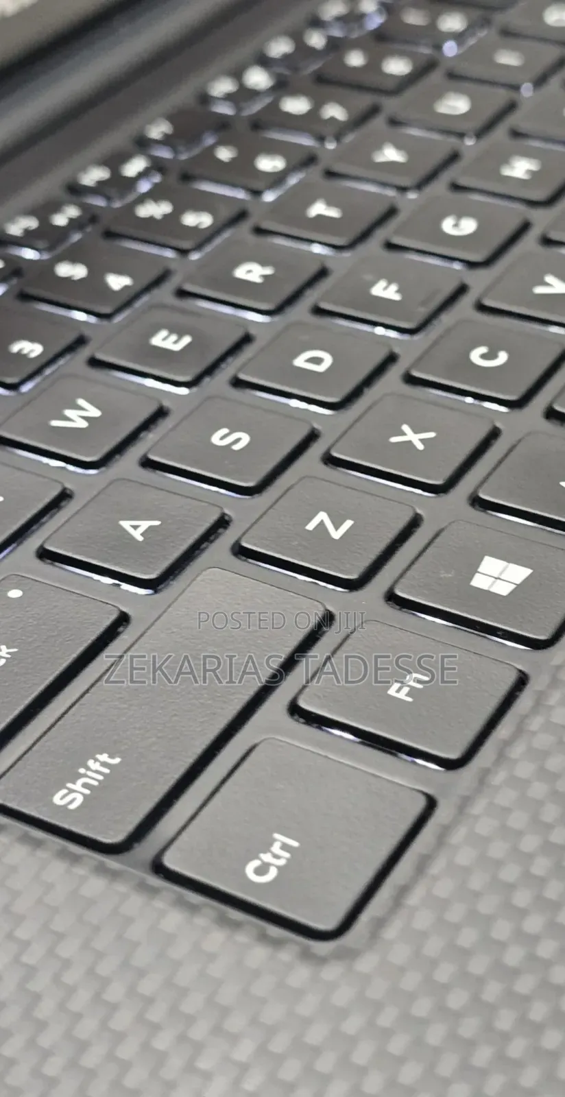 New Laptop Dell Precision 5520 16GB Intel Core i7 SSD 512GB
