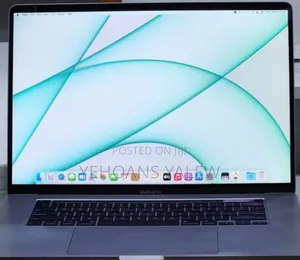 New Laptop Apple MacBook Pro 2019 32GB Intel Core i9 SSD 512GB
