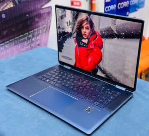 New Laptop HP Spectre X360 16GB Intel Core i7 SSD 512GB
