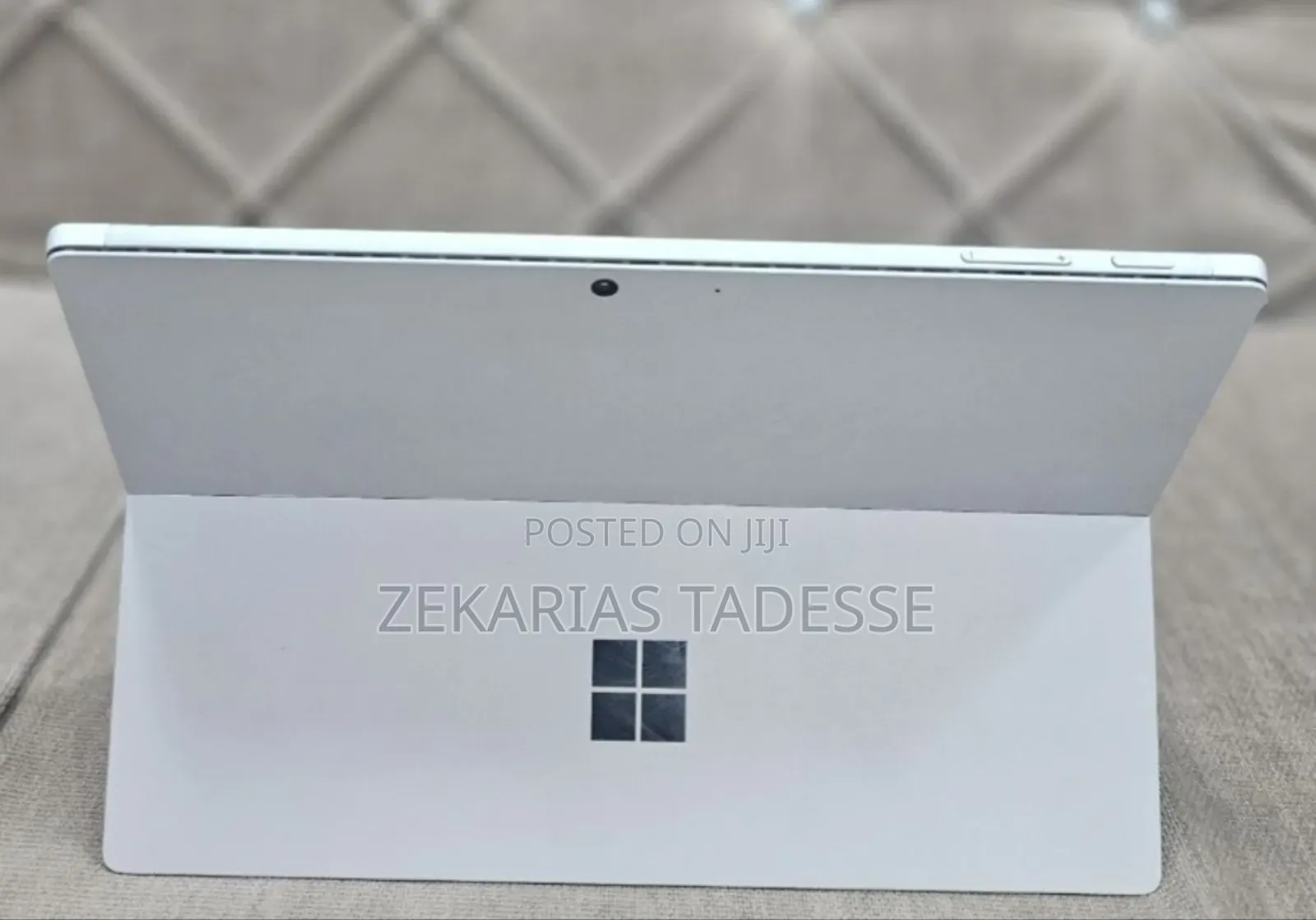 New Laptop Microsoft Surface Pro 7+ 16GB Intel Core i7 SSD 256GB
