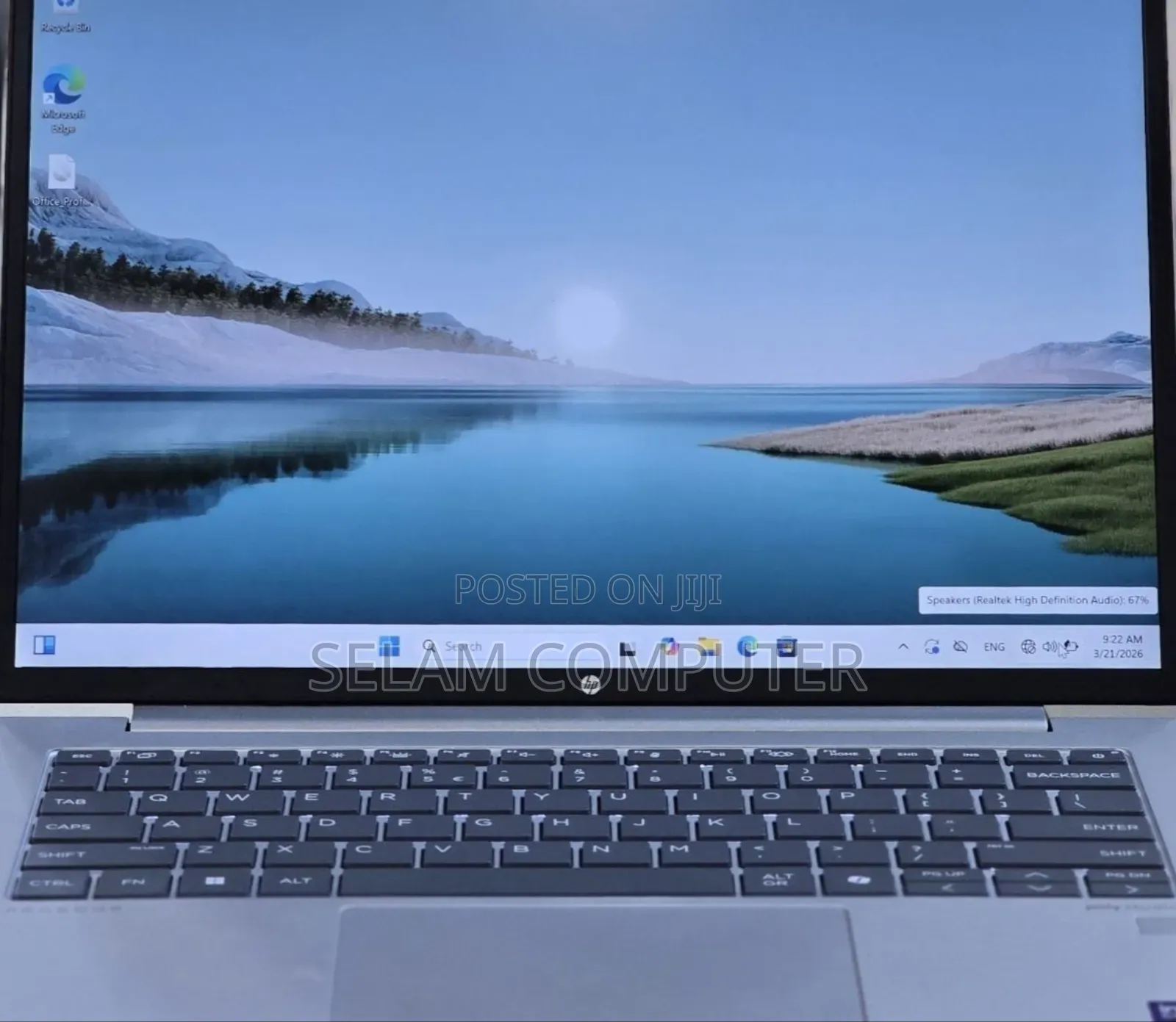 New Laptop HP ProBook 440 16GB Intel Core Ultra 5 SSD 512GB