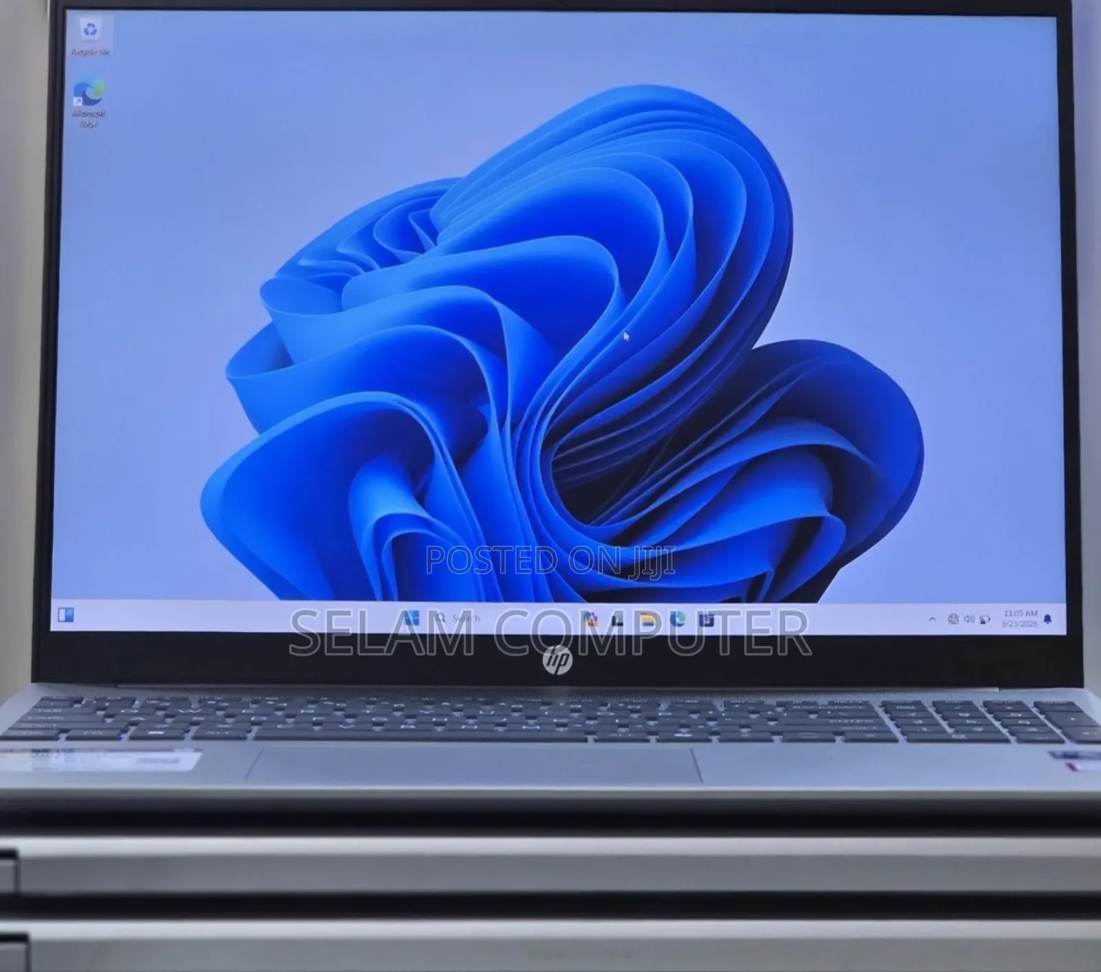 New Laptop HP Pavilion 15 16GB Intel Core Ultra 5 SSD 512GB