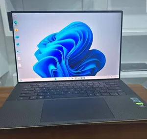 New Laptop Dell XPS 15 16GB Intel Core i7 SSD 512GB