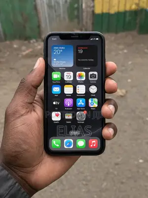 Apple iPhone 11 128 GB Black