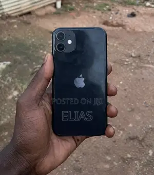 Apple iPhone 11 128 GB Black
