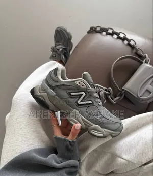 New Balance 9060 Shadow Grey