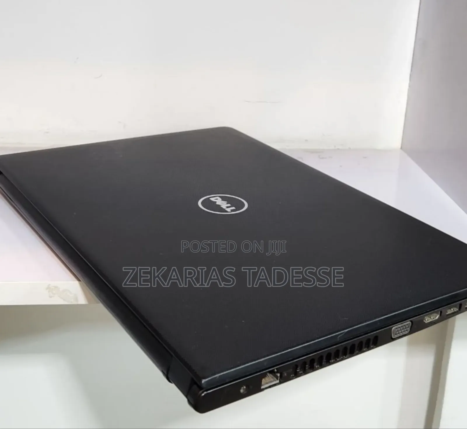 New Laptop Dell 8GB Intel Core i5 HDD 500GB