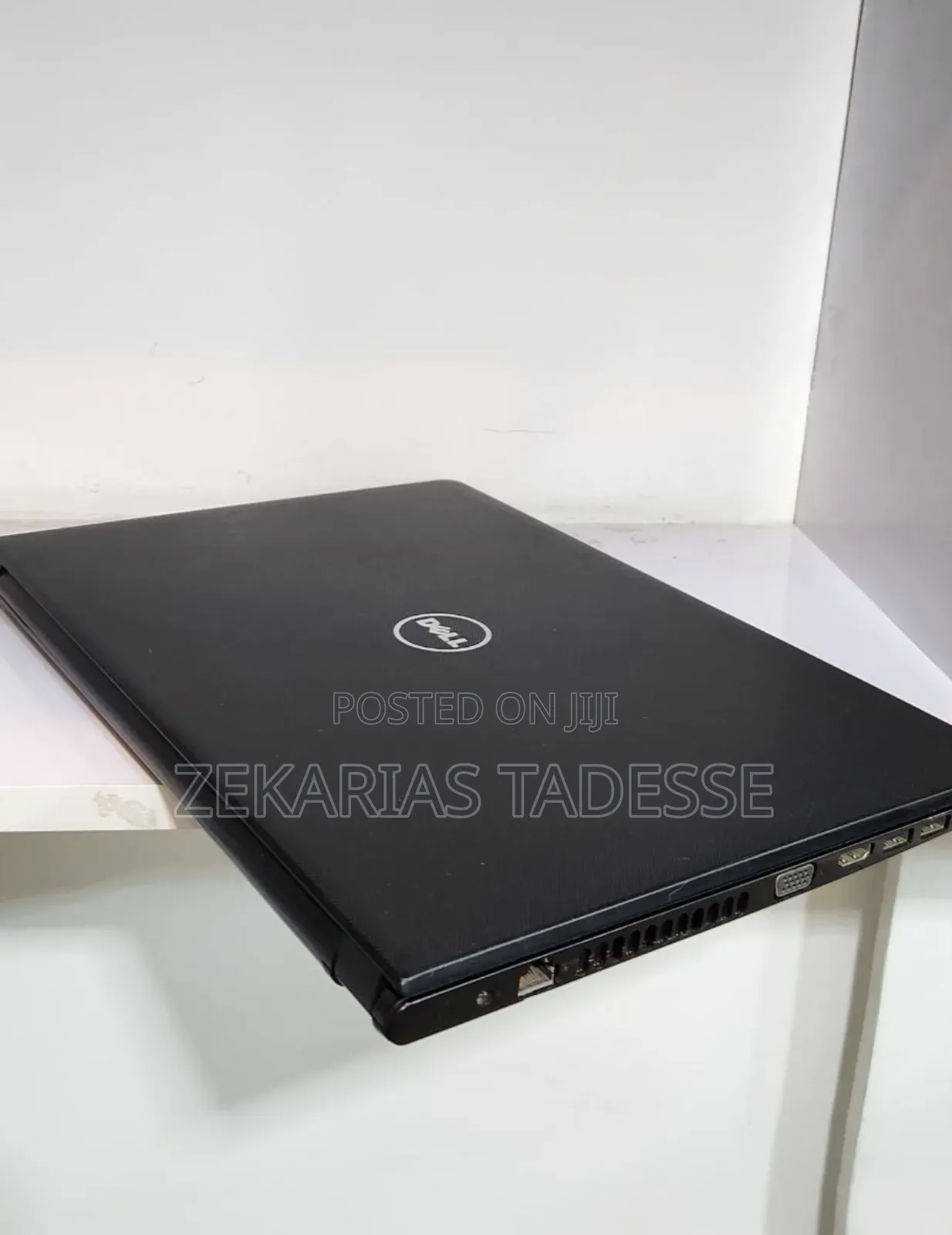 New Laptop Dell 8GB Intel Core i5 HDD 500GB