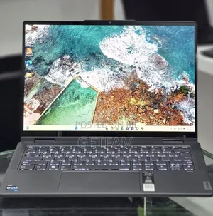 New Laptop Lenovo ThinkPad Yoga 16GB Intel Core i7 SSD 512GB