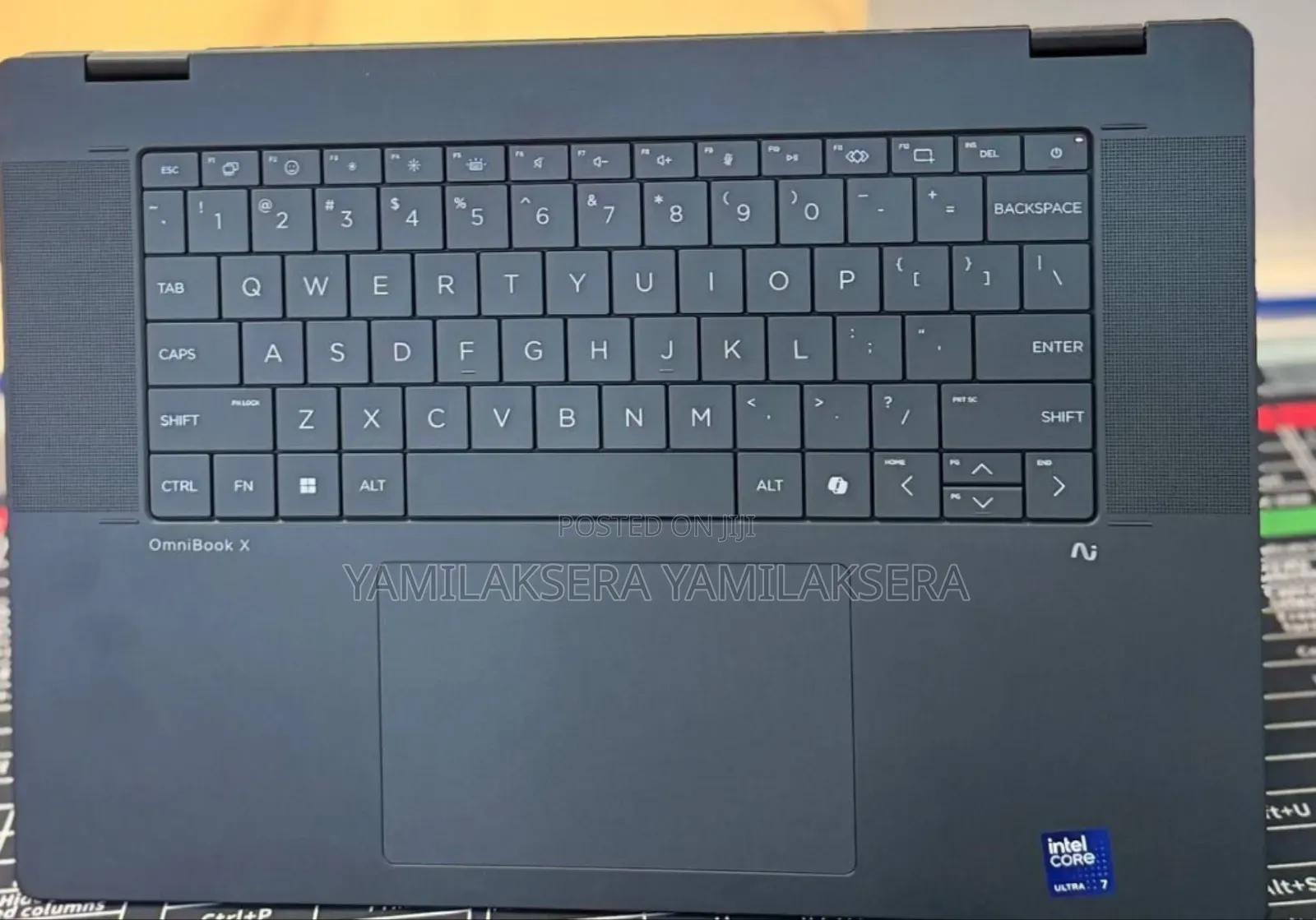 New Laptop HP OmniBook Ultra Flip 16" 16GB Intel Core Ultra 7 SSD 1T