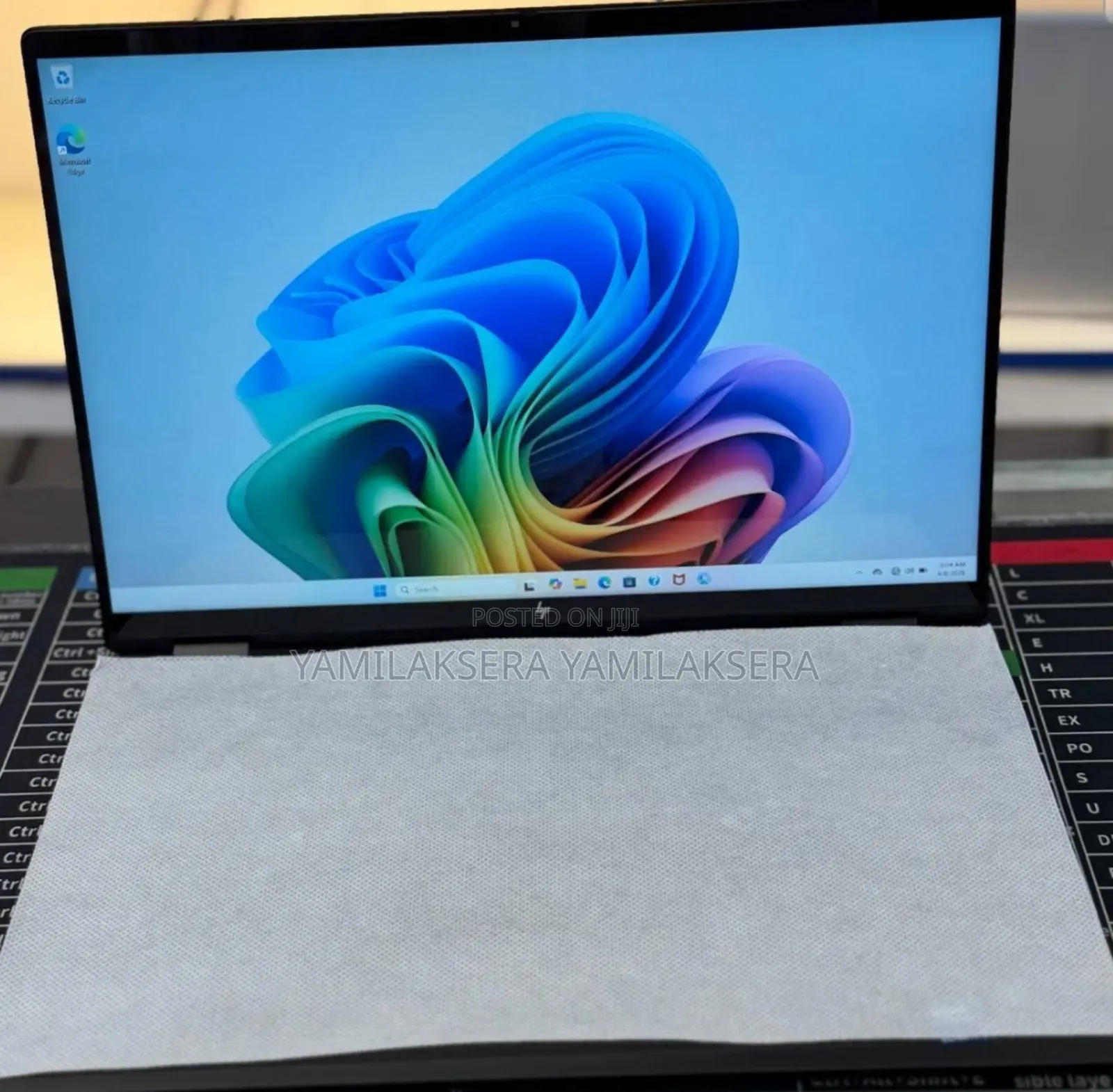 New Laptop HP OmniBook Ultra Flip 16" 16GB Intel Core Ultra 7 SSD 1T