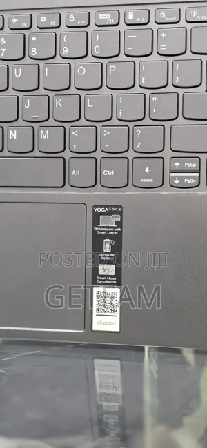 New Laptop Lenovo ThinkPad Yoga 16GB Intel Core i7 SSD 512GB