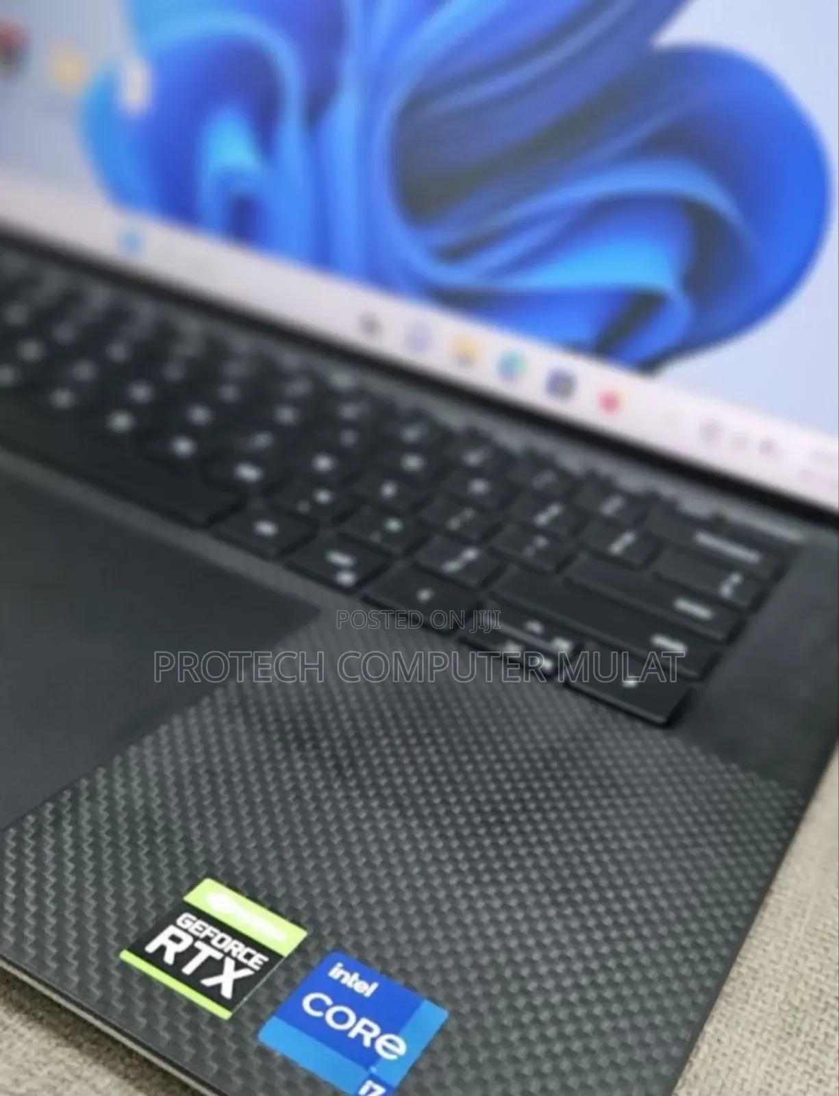 New Laptop Dell XPS 15 16GB Intel Core i7 SSD 1T