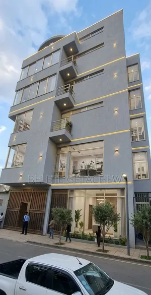 Bole Rwanda, G+4 Building For Sale 248sqm