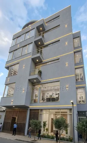 Bole Rwanda, G+4 Building For Sale 248sqm