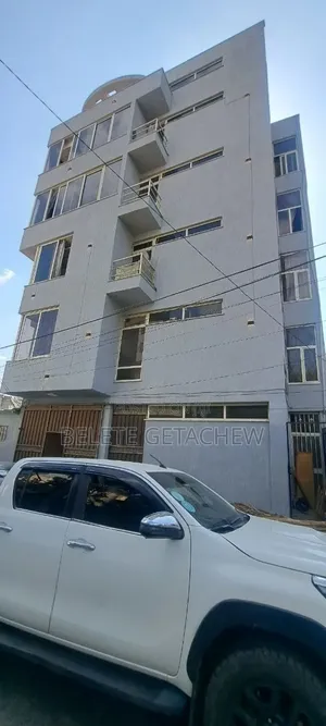 Bole Rwanda, G+4 Building For Sale 248sqm