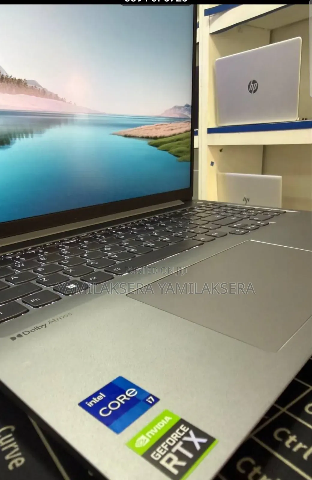 New Laptop Lenovo ThinkBook 15 32GB Intel Core i7 SSD 1T