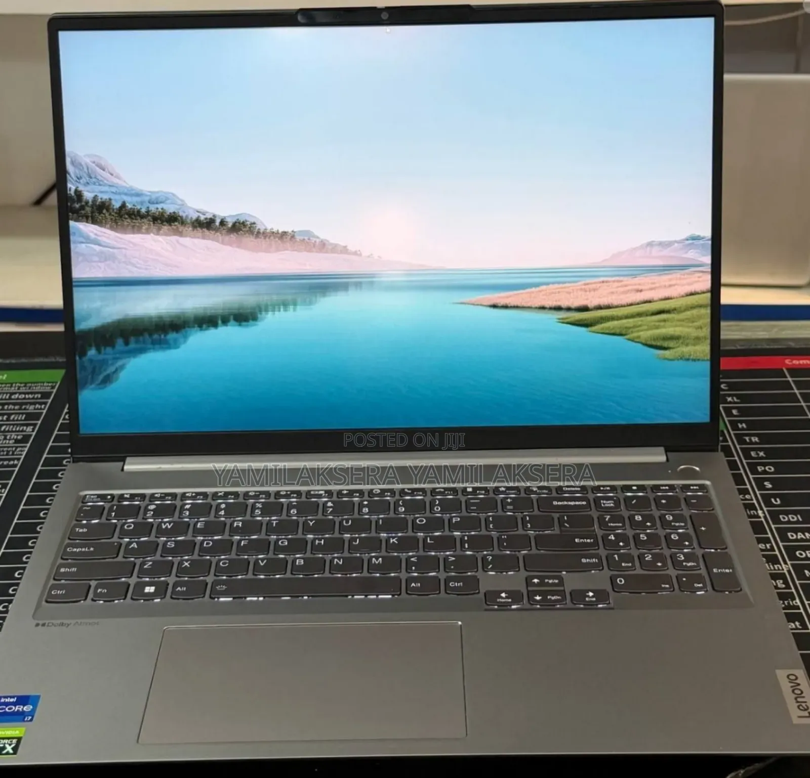 New Laptop Lenovo ThinkBook 15 32GB Intel Core i7 SSD 1T