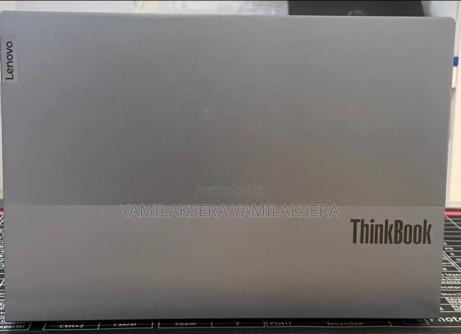 New Laptop Lenovo ThinkBook 15 32GB Intel Core i7 SSD 1T