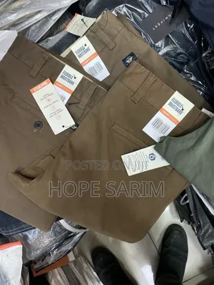 Smart 360 Flex Men's Trousers