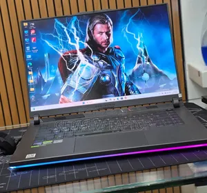 New Laptop Asus ROG Strix G15 16GB Intel Core i9 SSD 1T