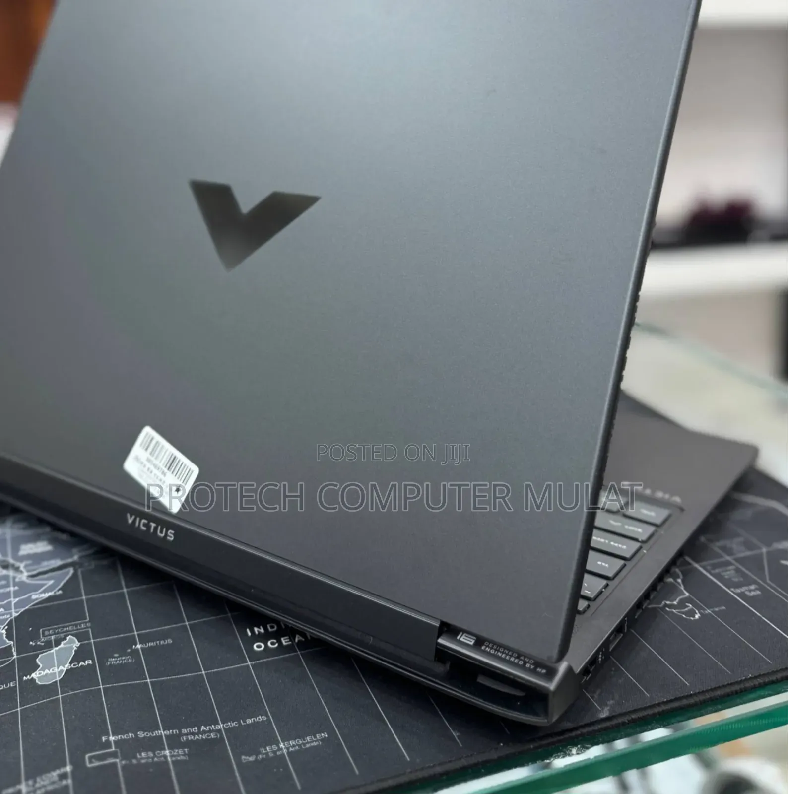 New Laptop HP Victus 16 16GB Intel Core i7 SSD 1T