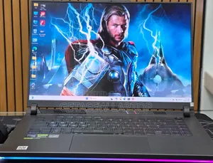 New Laptop Asus ROG Strix G15 16GB Intel Core i9 SSD 1T