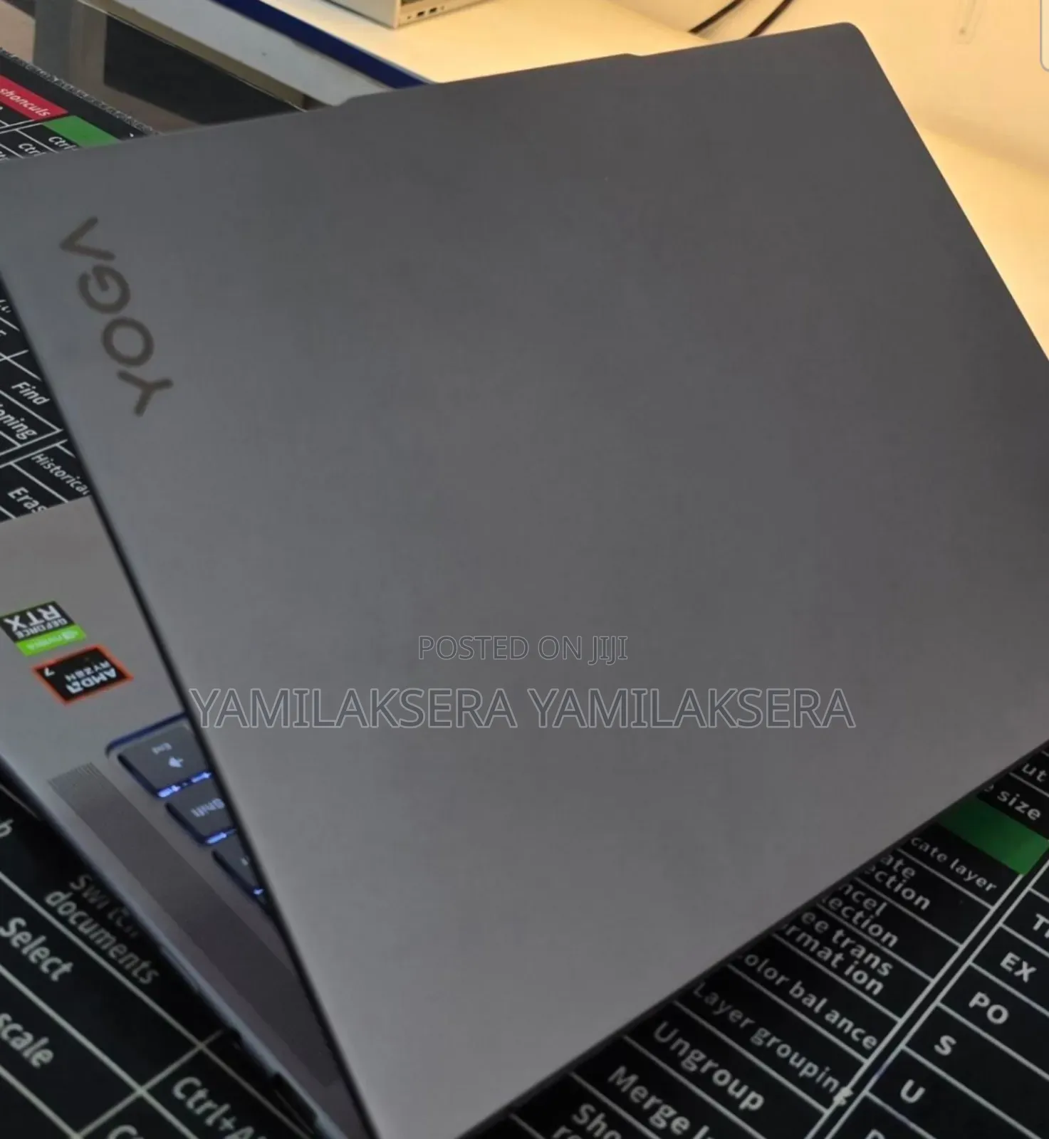 New Laptop Lenovo 16GB AMD Ryzen 7 SSD 512GB