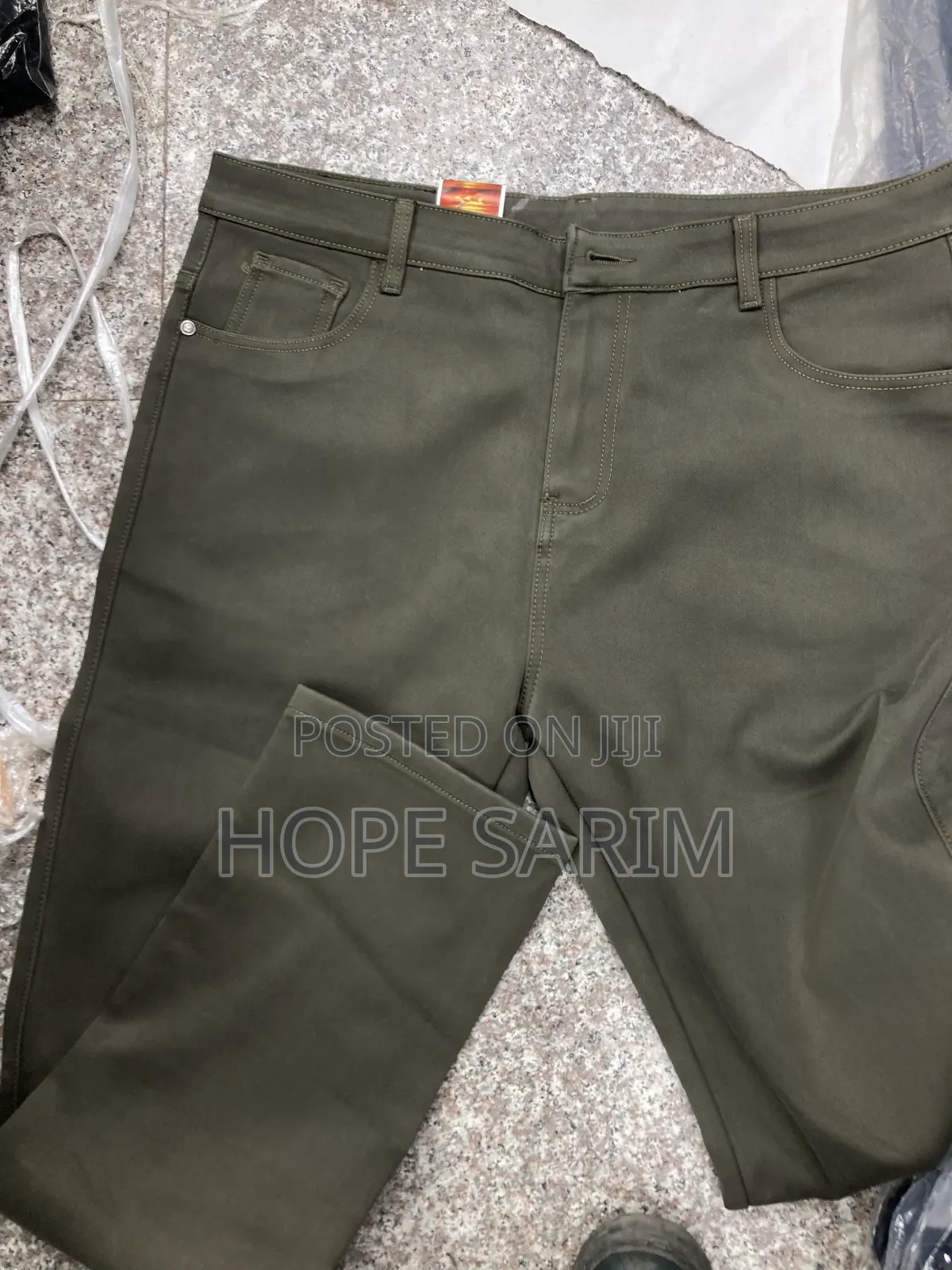 Original Jeep Spirit Men's Trousers