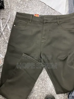 Original Jeep Spirit Men's Trousers